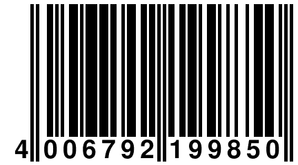 4 006792 199850