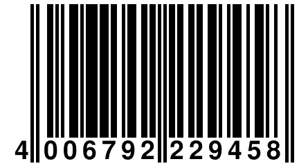 4 006792 229458