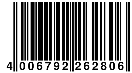 4 006792 262806