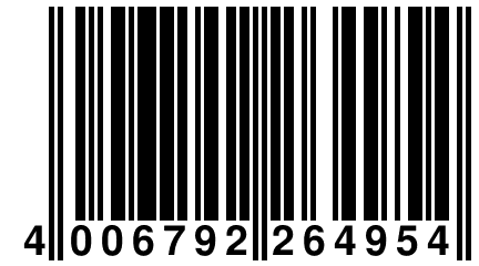 4 006792 264954