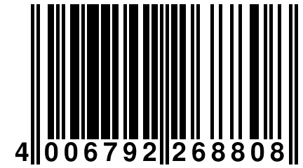 4 006792 268808