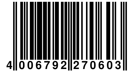 4 006792 270603