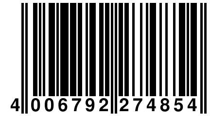 4 006792 274854