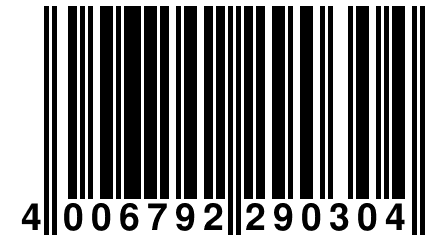 4 006792 290304