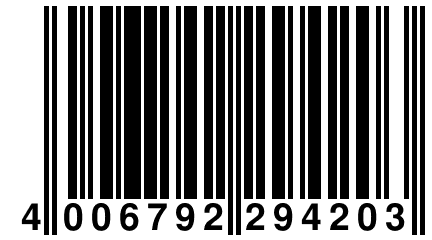 4 006792 294203