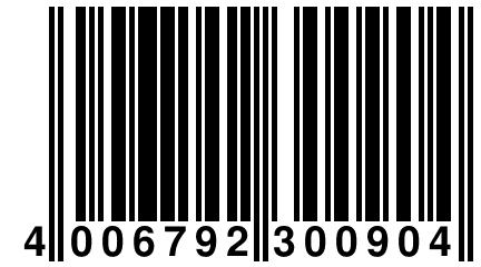 4 006792 300904