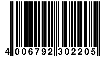 4 006792 302205