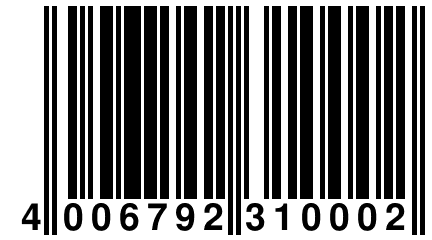 4 006792 310002