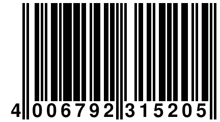 4 006792 315205