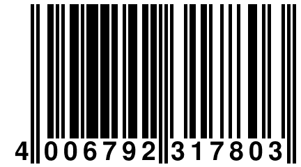 4 006792 317803