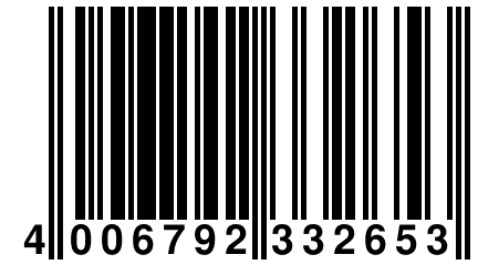 4 006792 332653