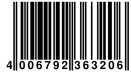 4 006792 363206