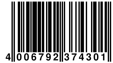 4 006792 374301