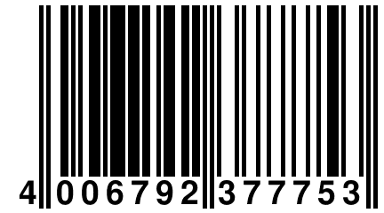 4 006792 377753