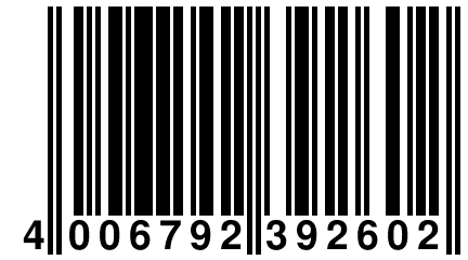 4 006792 392602