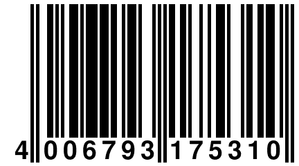 4 006793 175310