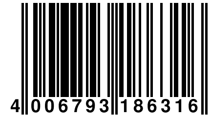 4 006793 186316