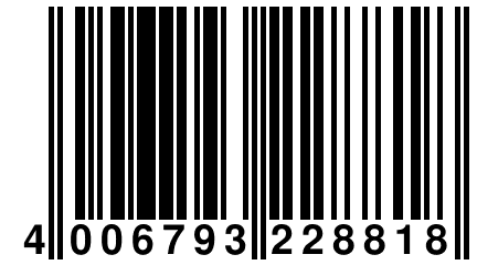 4 006793 228818