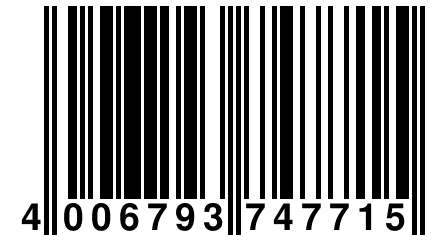 4 006793 747715