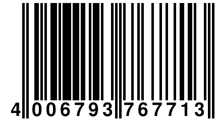 4 006793 767713