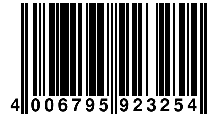 4 006795 923254