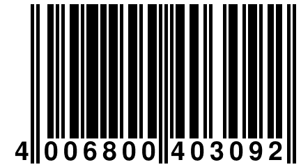 4 006800 403092