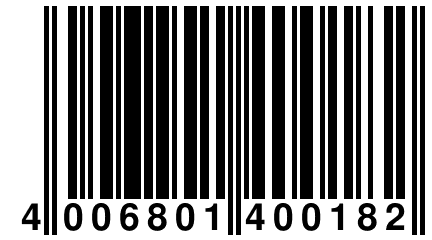 4 006801 400182