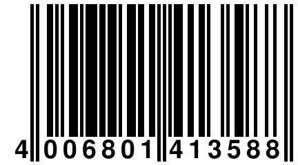 4 006801 413588