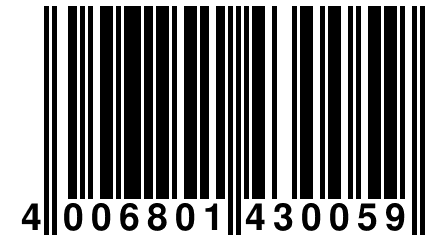 4 006801 430059