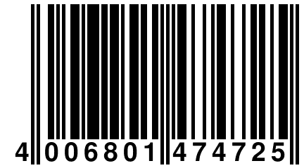 4 006801 474725