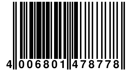 4 006801 478778