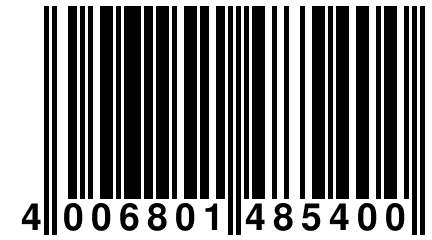 4 006801 485400