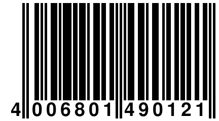 4 006801 490121