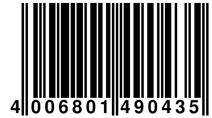 4 006801 490435