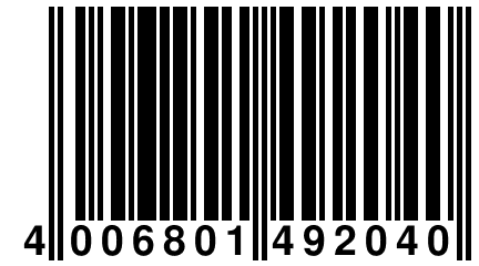 4 006801 492040