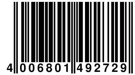 4 006801 492729