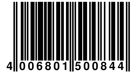 4 006801 500844