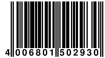 4 006801 502930