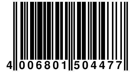 4 006801 504477