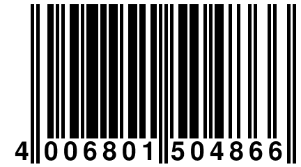 4 006801 504866