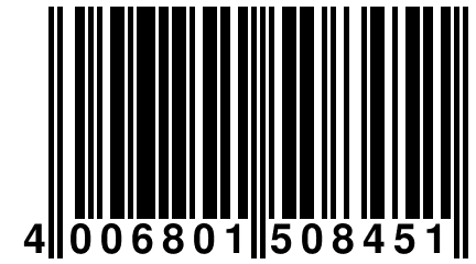 4 006801 508451