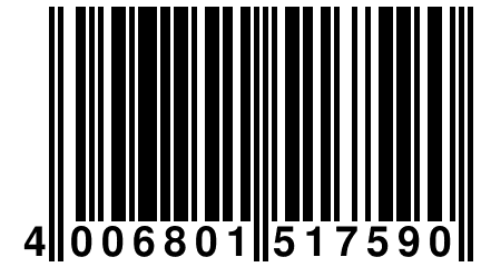 4 006801 517590