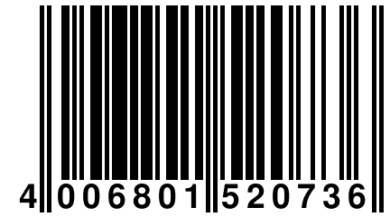 4 006801 520736