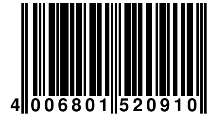 4 006801 520910