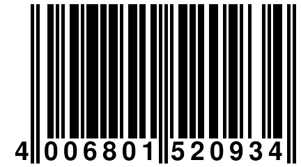 4 006801 520934