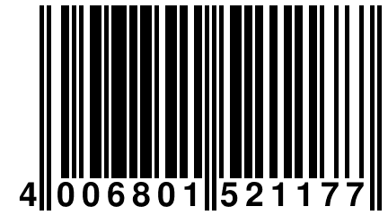 4 006801 521177