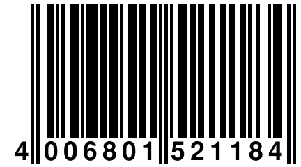 4 006801 521184