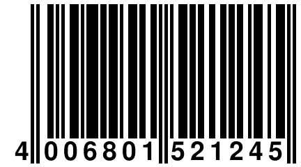 4 006801 521245