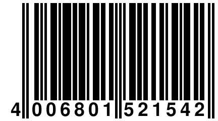 4 006801 521542