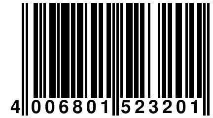 4 006801 523201